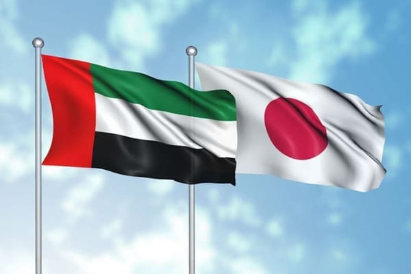 UAE Leads as Japan’s Top Crude Oil Supplier in May 2025