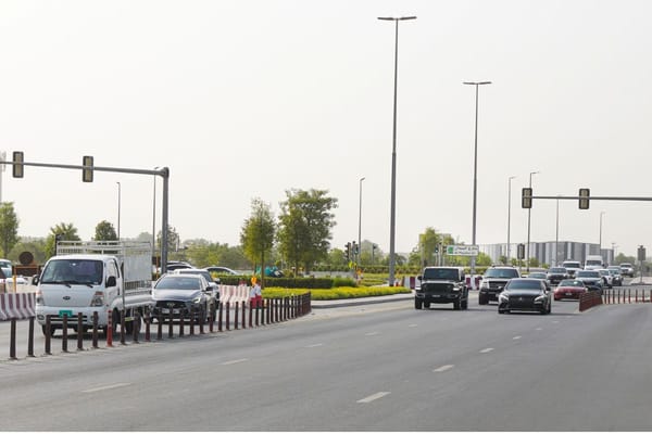 RTA Expands Ras Al Khor–Al Meydan Intersection to Boost Traffic Flow by 30%