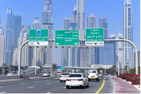 RTA Launches Smart Digital Platform for Real-Time Traffic Analysis in Dubai