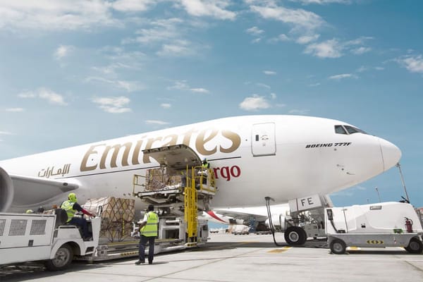 From East Asia to Everywhere: Emirates SkyCargo Expands Cargo Corridors