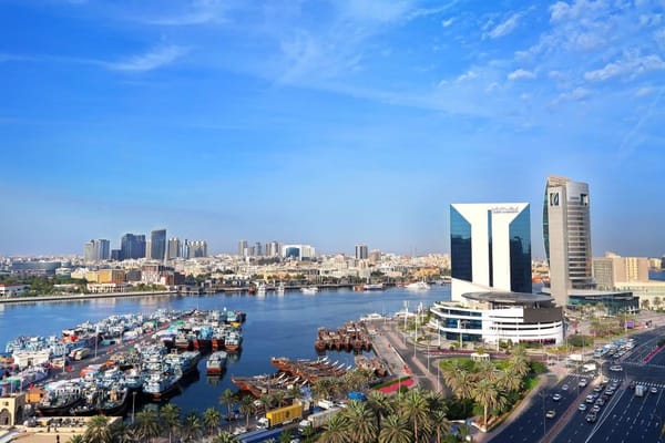 Dubai Chamber of Commerce Backs Al Sharqi Shipping’s Expansion into Kenya and Uganda