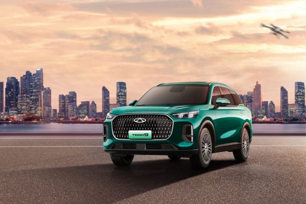 Chery UAE Launches Innovative Plug-In Hybrid Models Across UAE Showrooms