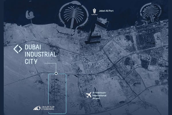 TECOM Group Boosts Dubai Industrial City with AED 1.6B Investment