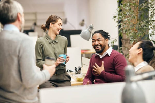 Why Your Team Is Your New Marketing Department