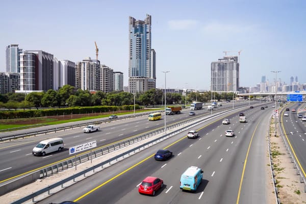 RTA Opens New Exit Towards Ras Al Khor Road to Ease Congestion Near Bu Kadra Interchange