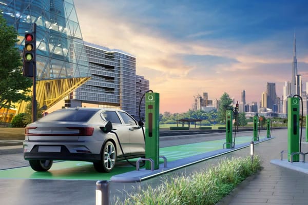 Dubai Expands EV Charging Network to 1,270 Points, Reinforcing Green Mobility Leadership