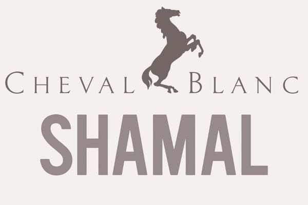 Shamal Holding and Cheval Blanc to Launch Region’s First Maison on Private Island in Dubai
