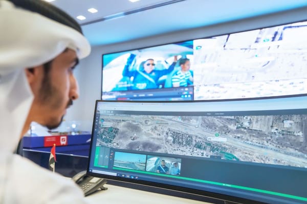RTA’s AI-Powered Smart Monitoring System Transforms Driving School Oversight in Dubai