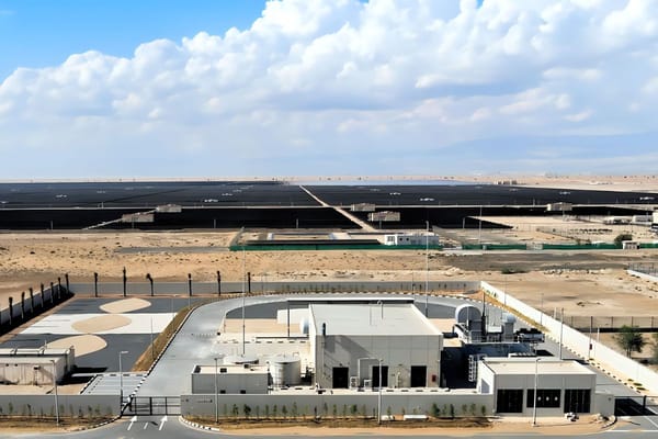 DEWA Green Hydrogen Project Produces Over 100 Tonnes Since 2021