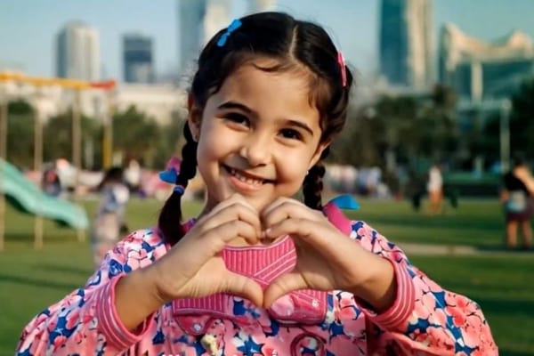 Digital Dubai Introduces All Members of First Emirati Virtual Family