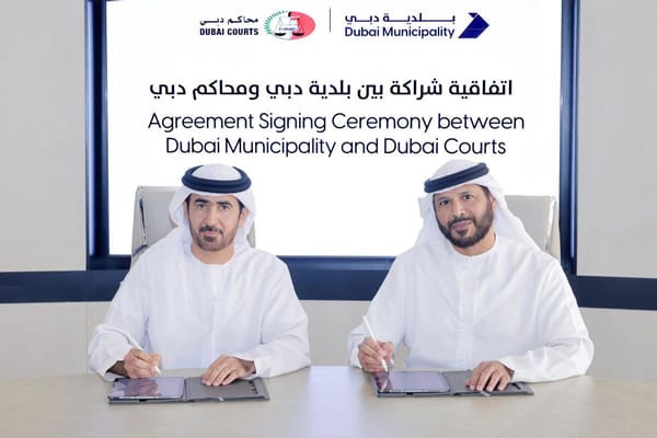 Dubai Municipality and Dubai Courts Establish Citizens’ Home Construction Dispute Resolution Center