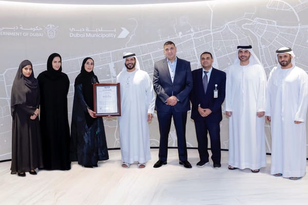 Dubai Municipality Achieves Global Certification for Gender Equality and Women’s Empowerment