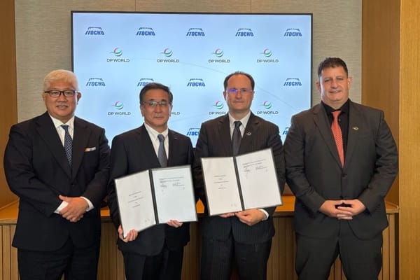 DP World Signs Deal with ITOCHU to Expand Logistics and Supply Chains in Africa