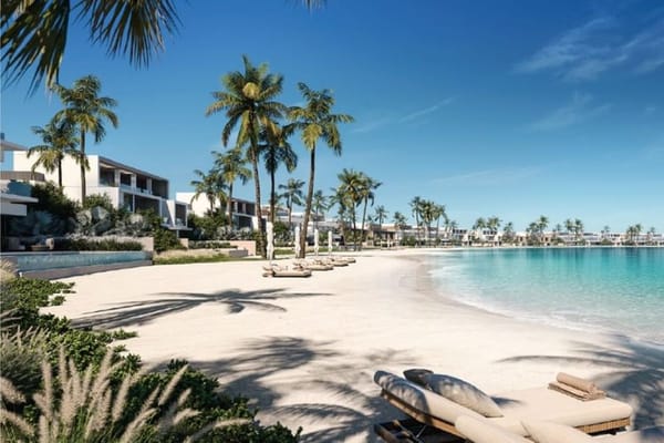 Nakheel Awards AED2.6 Billion Bay Villas Contract to Fibrex Contracting