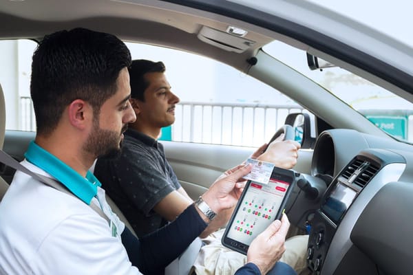 RTA Launches Digital Platform to Transform Driver Training in Dubai