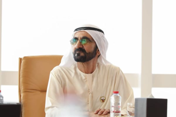 Dubai Renames Mohammed Bin Rashid Charity and Humanitarian Establishment