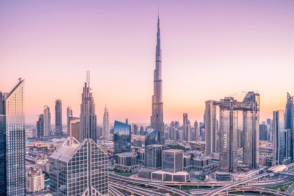 Dubai Among Top 3 Prime Residential Markets Globally for Capital Appreciation