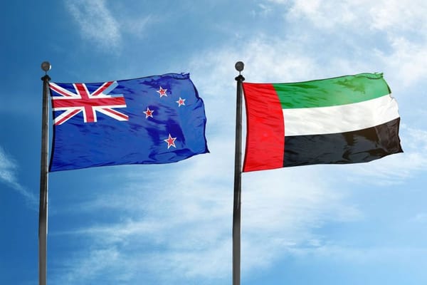 UAE and New Zealand Seal CEPA to Boost Trade and Investment
