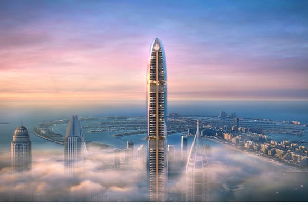 Dubai's Branded Residences Outperform the Global Market with Premiums Reaching More than 100%