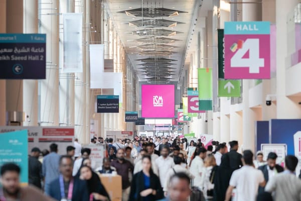 ISM Middle East 2025 Eyes $389.8B Sweets and Snacks Market