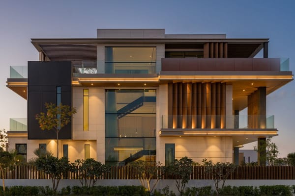 $30M Harrisoni Villa Sets New Standard for Design-Led Living in Dubai