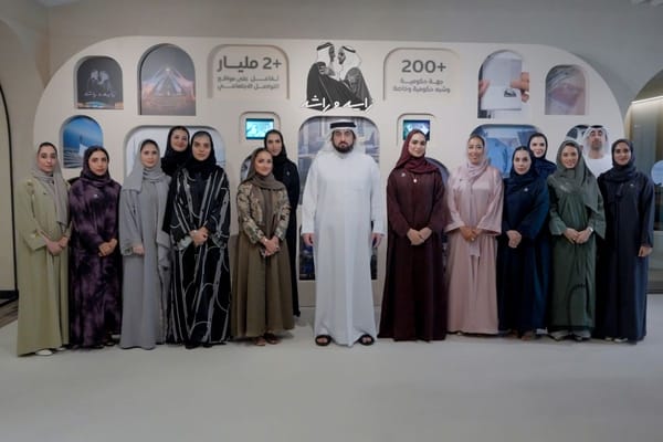 Dubai Launches National Month Campaign to Celebrate UAE Unity and Heritage