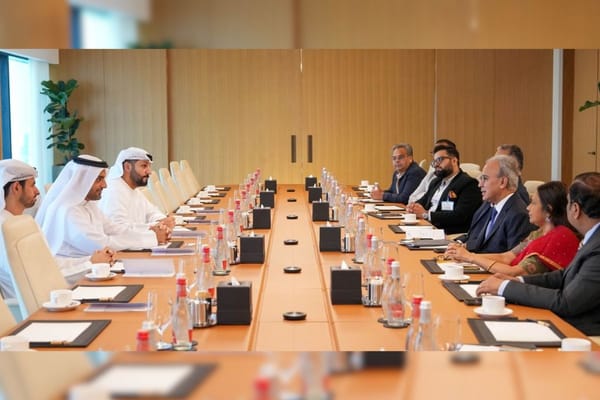 Dubai Chambers Strengthens Partnership with Indian Industry Leaders