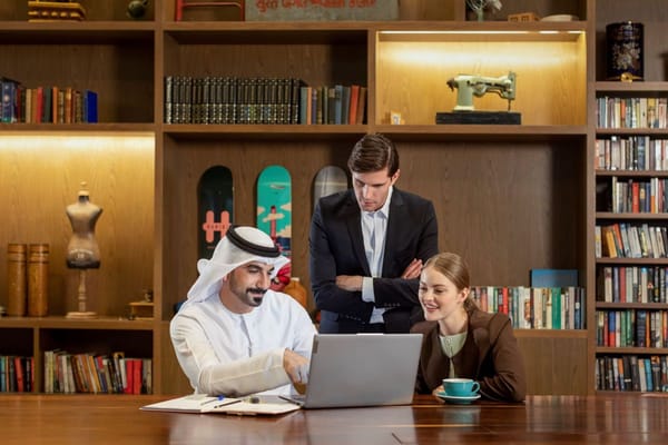 Dubai Department of Economy and Tourism Launches Accelerator with Plug and Play to Boost Startups