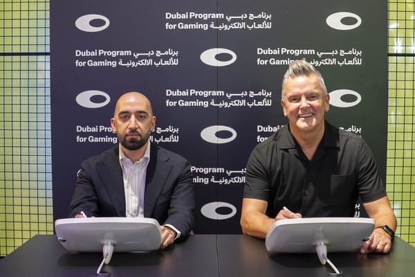Dubai Future Foundation Signs Partnership with XSOLLA to Boost Gaming Sector