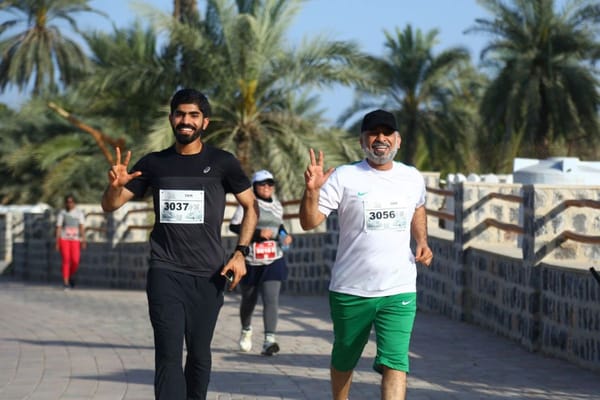 Emiratis Council Launches Nationwide Run Series to Promote Health and Community Spirit