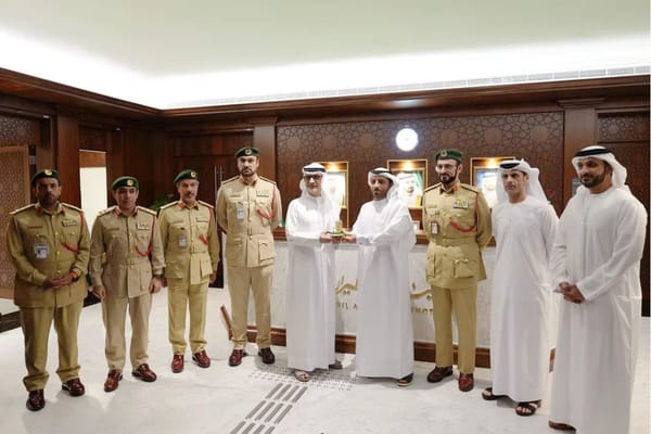 Dubai Civil Aviation Authority Launches Digital Security Licensing System for Airport Screeners