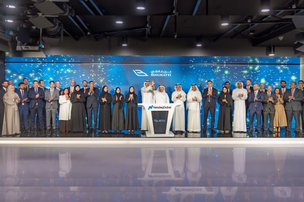 Binghatti Lists USD 500 Million Sukuk on Nasdaq Dubai