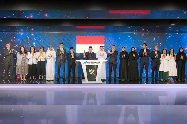 Indonesia Strengthens Position with USD 2.2 Billion Sukuk Listings on Nasdaq Dubai