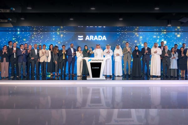 Arada Lists US$450 Million Sukuk on Nasdaq Dubai After Strong Investor Demand