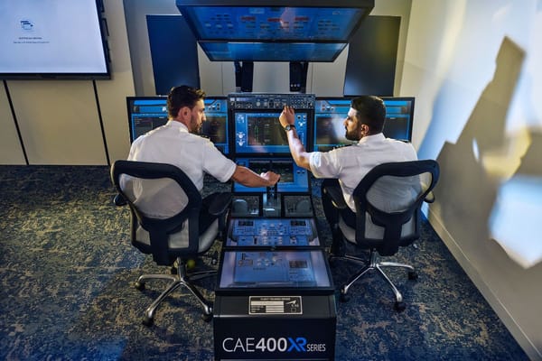 Emirates Opens New Flight Crew Training Centre in Dubai
