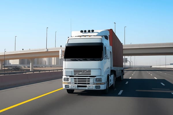 Dubai Approves Regulatory Framework for Autonomous Heavy Vehicles in Logistics Transport
