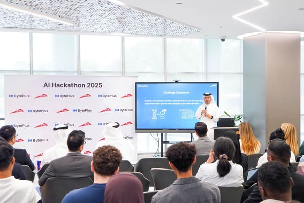RTA and BytePlus Host AI Hackathon to Drive Future Mobility Solutions in Dubai