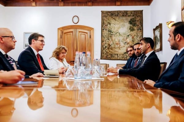 UAE Strengthens Trade Ties with Hungary