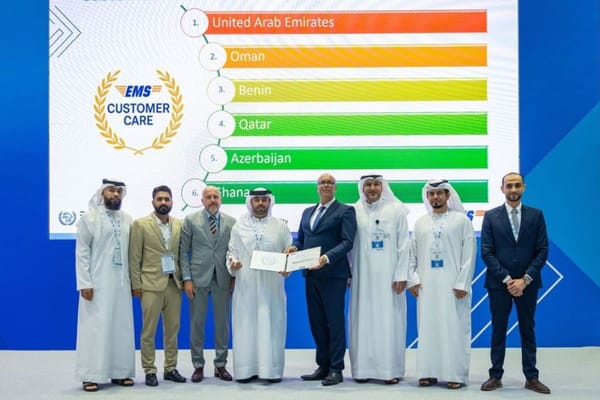 UAE Tops Global Customer Service Rankings and Wins Gold Performance Award