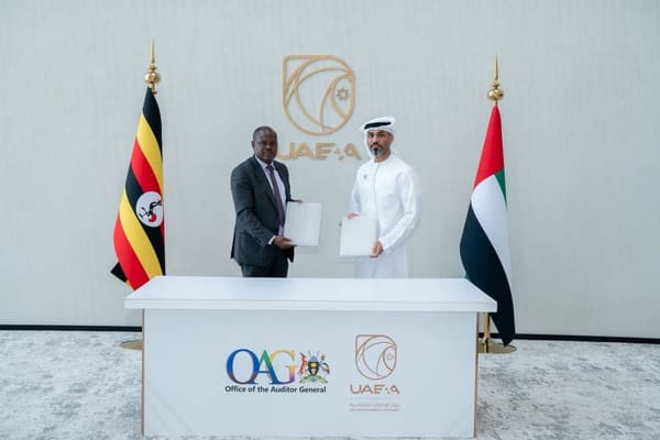 UAE Accountability Authority Signs Agreements with Seychelles and Uganda to Boost Auditing Collaboration