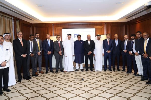 India and UAE Strengthen Economic Partnership as CEPA Drives Record Trade Growth