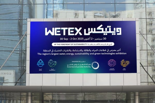 DEWA Hosts WETEX 2025 to Showcase Global Sustainability Innovations