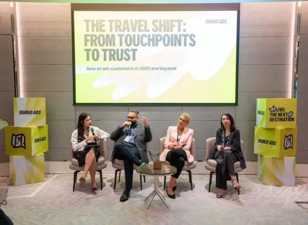 Yango Ads Hospitality Forum Spotlights New Traveller Behaviours and AdTech Trends