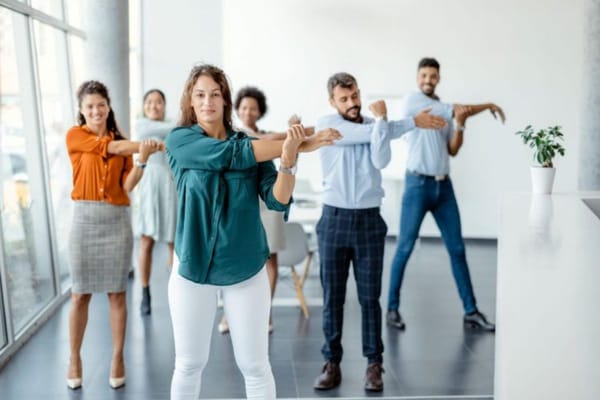 Corporate Wellness in Dubai: How Businesses are Prioritizing Employee Wellbeing