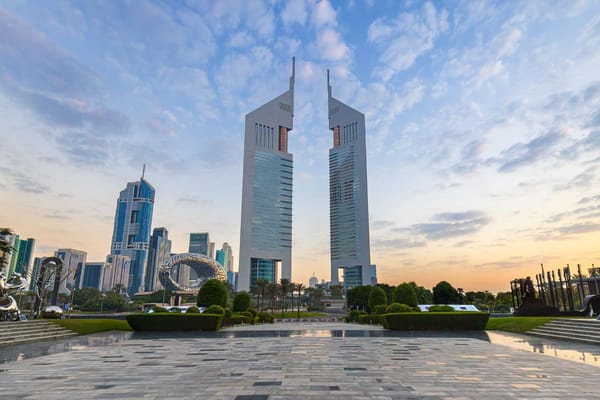 Dubai Ranks First Globally in Greenfield FDI Projects for Eighth Consecutive Period