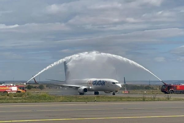 flydubai Launches Direct Flights to Iași and Expands Romania Network