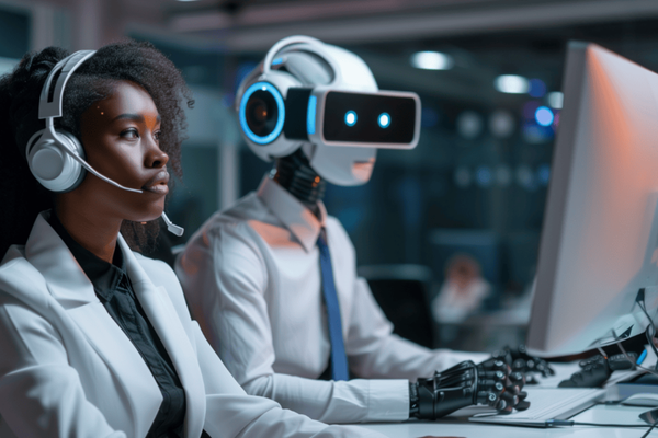 Trust in the Age of Automation: Can Technology Humanize Client Relationships?