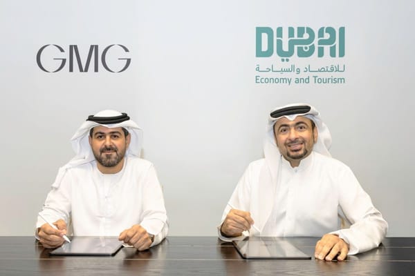 GMG and DFRE Announce Long-Term Dubai Run Deal