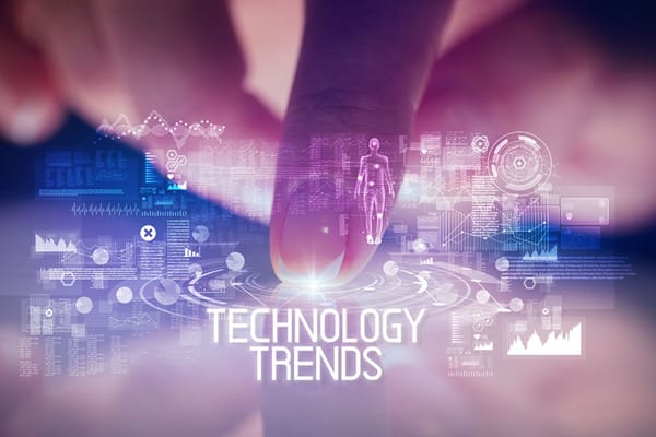 Technology Trends 2026: What Will Define the Next Decade?