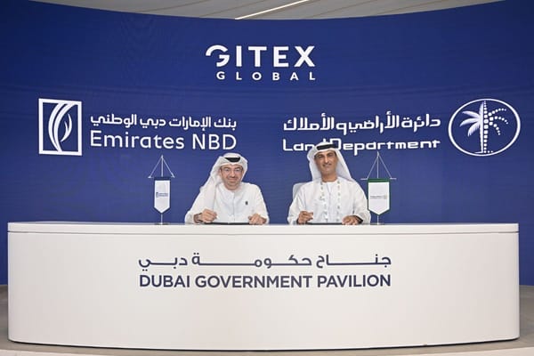 DLD, Emirates NBD Redefine Tenant Experience with Next-Gen Digital Solutions